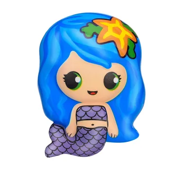Hot sale Squishies Toy Kawaii Adorable Mermaid Toy Slow Rising Cream Scented Stress Relief toy for kid 6.10
Hot sale Squishies Toy Kawaii Adorable Mermaid Toy Slow Rising Cream Scented Stress Relief toy for kid 6.10