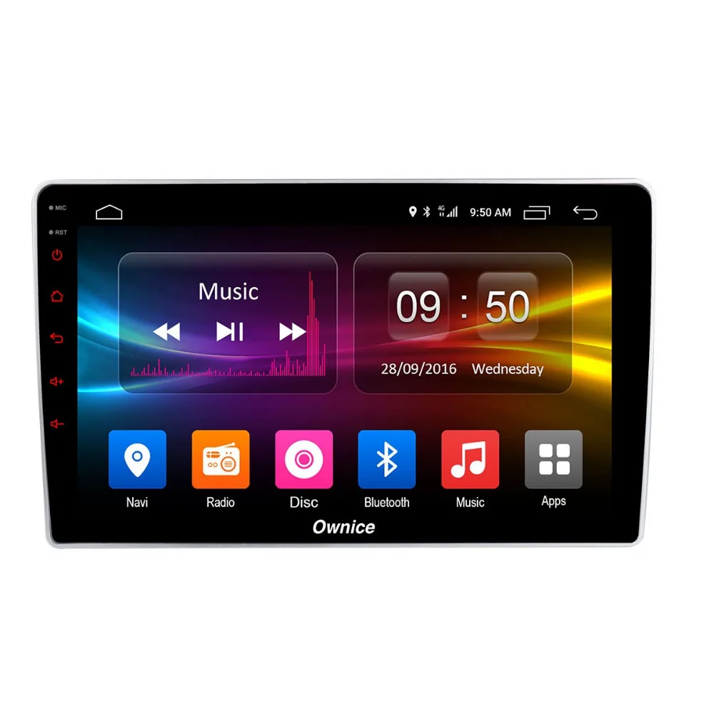Автомобильный DVD-проигрыватель IPS Android 8 1 2 Гб ОЗУ 4G SIM GPS карта DVR TPMS Bluetooth 4 RDS радио