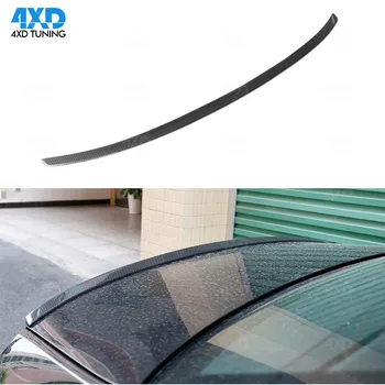 Carbon Fiber Spoiler For Audi A6 C7 / 4G Carbon Fiber Rear Spoiler Rear Trunk Wing S6 Style 2012 2013 2014 2015+ Car accessories
Carbon Fiber Spoiler For Audi A6 C7 / 4G Carbon Fiber Rear Spoiler Rear Trunk Wing S6 Style 2012 2013 2014 2015+ Car accessories