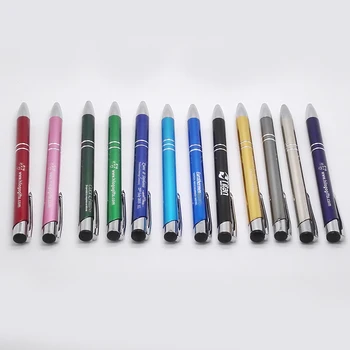 ON sale 300pcs a lot gift pens 17g/pc quality personalize pens creative gifts custom with your text and artwork 7colors
ON sale 300pcs a lot gift pens 17g/pc quality personalize pens creative gifts custom with your text and artwork 7colors