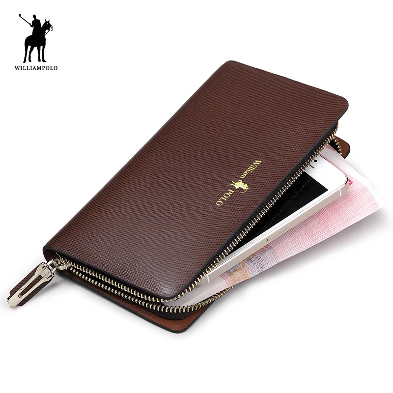 Promotion WilliamPOLO High Quality Water Proof Leather Wallet Male Wallet Card Holder With Gift Box PL115
Promotion WilliamPOLO High Quality Water Proof Leather Wallet Male Wallet Card Holder With Gift Box PL115