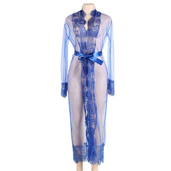 New Babydoll Erotic Sleepwear Women Lace Sheer Lingerie Sexy Nightwear Robe with G-string Babydoll Women Sleepwear
New Babydoll Erotic Sleepwear Women Lace Sheer Lingerie Sexy Nightwear Robe with G-string Babydoll Women Sleepwear