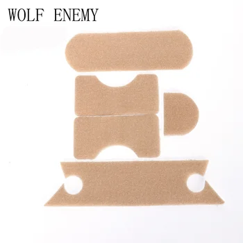 WOLF ENEMY Tactical Helmet for IBH Ballistic Helmet Accessories Magical Paster stickers BK/OD/DE
WOLF ENEMY Tactical Helmet for IBH Ballistic Helmet Accessories Magical Paster stickers BK/OD/DE