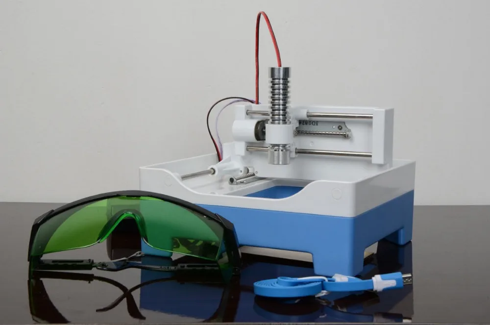 300mw DIY USB Cutting machine Engraver Blue laser Marking Machine DIY Laser Equipment Engraving machine
300mw DIY USB Cutting machine Engraver Blue laser Marking Machine DIY Laser Equipment Engraving machine