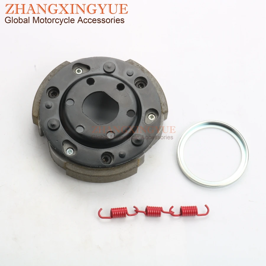 high quality clutch for Q-LINK Estate 50cc LC Hawk 50cc LC 4-stroke D=107mm 100360200
high quality clutch for Q-LINK Estate 50cc LC Hawk 50cc LC 4-stroke D=107mm 100360200