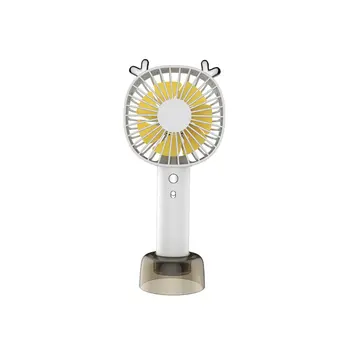 Silent Summer Portable Small Fan Creative Personality Cute Fan Mute Portable Handheld Mini Charging Fan
Silent Summer Portable Small Fan Creative Personality Cute Fan Mute Portable Handheld Mini Charging Fan