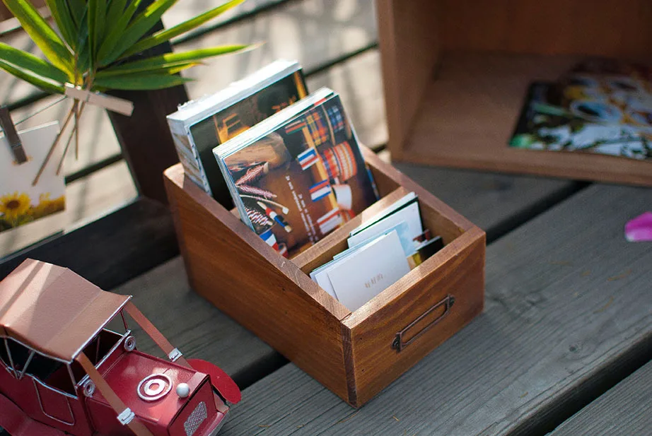 1PC Wood Storage Boxes Household Decoration Natural Wooden Desktop File Stprage Organizer Handmade Storage Box JL 0934
1PC Wood Storage Boxes Household Decoration Natural Wooden Desktop File Stprage Organizer Handmade Storage Box JL 0934