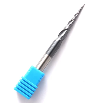 Augusttools Tapered Milling cutter Tungsten Solid Carbide End Mill HRC55 Cnc Taper Wood Metal cutter Ball Nose End Mill 4mm 6mm
Augusttools Tapered Milling cutter Tungsten Solid Carbide End Mill HRC55 Cnc Taper Wood Metal cutter Ball Nose End Mill 4mm 6mm