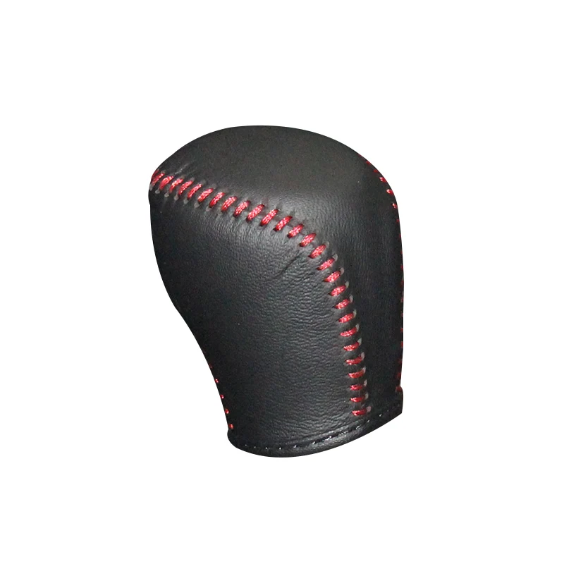 LS AUTO Top layer leather gear stick shift knob cover For Toyota Yaris AT Case ppc cpr pen case on the gear shift lever cpt car
LS AUTO Top layer leather gear stick shift knob cover For Toyota Yaris AT Case ppc cpr pen case on the gear shift lever cpt car