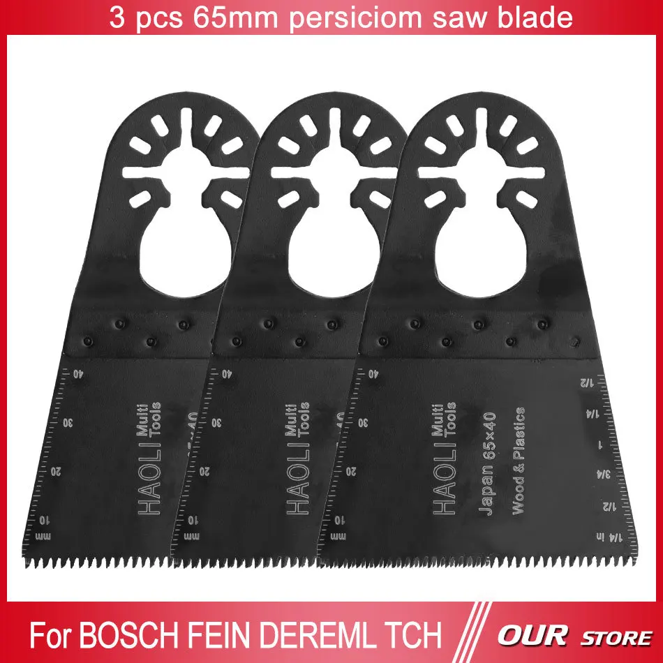 quick release 3 pcs 65mm precision oscillating tool saw blades for most brands of Multifunction power tool with high quality quick release 3 pcs 65mm precision oscillating tool saw blades for most brands of Multifunction power tool with high quality<br><br>Aliexpress