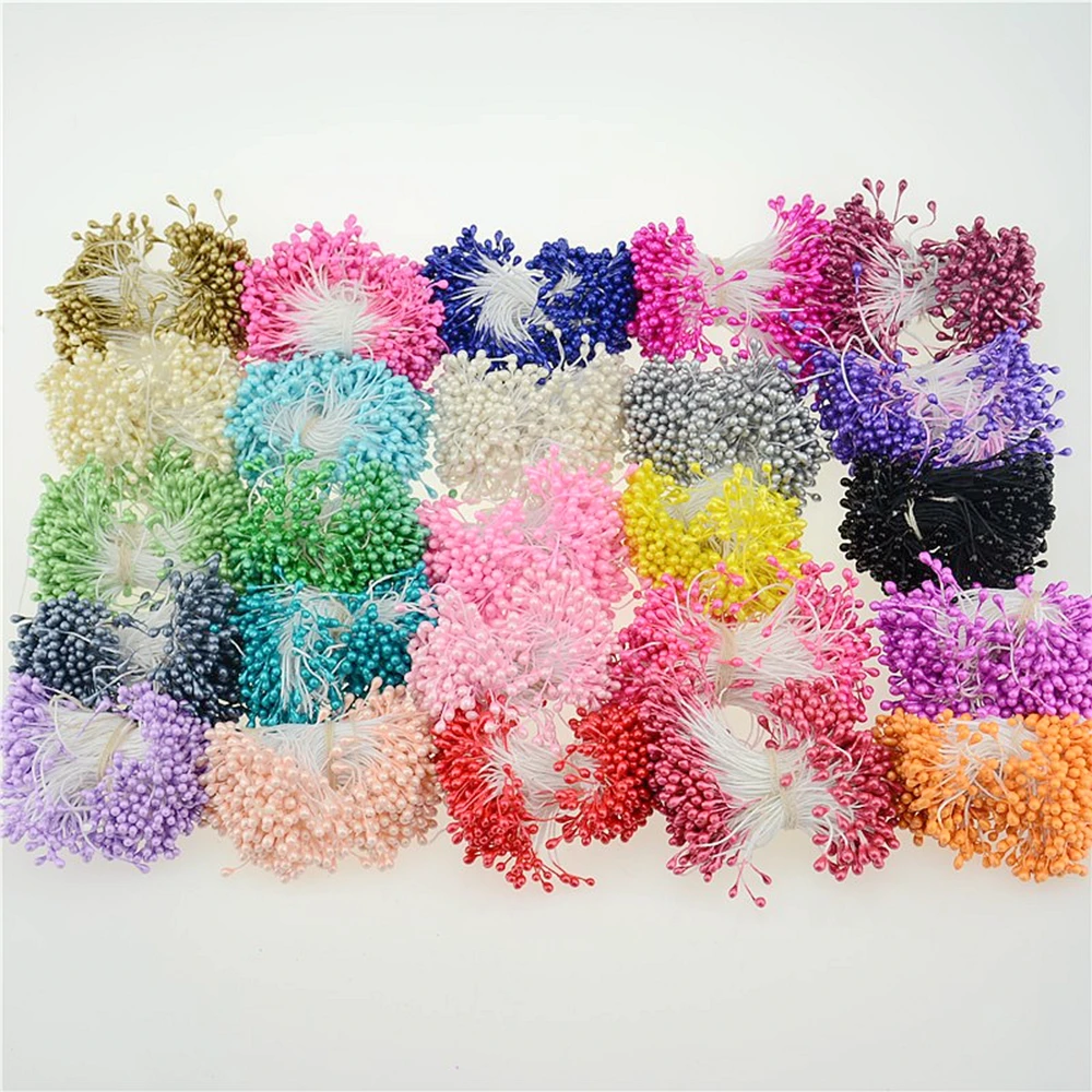 300pcs Mini Pearl Stamen Sugar Artificial Flower For Wedding Decoration DIY Pompom Scrapbooking Decorative Wreath Fake Flowers
300pcs Mini Pearl Stamen Sugar Artificial Flower For Wedding Decoration DIY Pompom Scrapbooking Decorative Wreath Fake Flowers