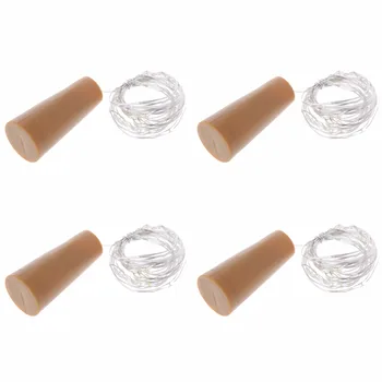 HNGCHOIGE 20 LED Cork Shape String Bottle Lights For Battery Powered Fairy Party Christmas Wedding 4 Color
HNGCHOIGE 20 LED Cork Shape String Bottle Lights For Battery Powered Fairy Party Christmas Wedding 4 Color