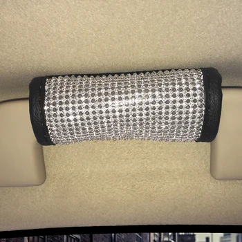 2Pcs/Set Bling Bling Auto Safety Door Handle Cover Luster Crystal Car Protective Handle Cover Diamond Car Decor Accessories
2Pcs/Set Bling Bling Auto Safety Door Handle Cover Luster Crystal Car Protective Handle Cover Diamond Car Decor Accessories