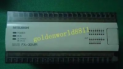 DHL/EMS original programmable controller FXO-30MR/FX0-30MR for industry use -A1
DHL/EMS original programmable controller FXO-30MR/FX0-30MR for industry use -A1