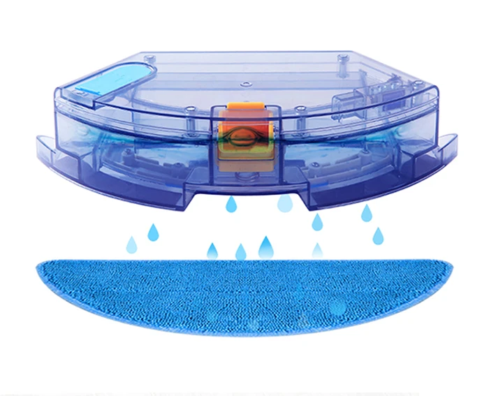 NEATSVOR X500 1800PA Robot Vacuum Cleaner for Wet or Dry Mopping with Map Navigation and Anti Collision Feature 4 NEATSVOR X500 1800PA Robot Vacuum Cleaner for Wet or Dry Mopping with Map Navigation and Anti Collision Feature 9