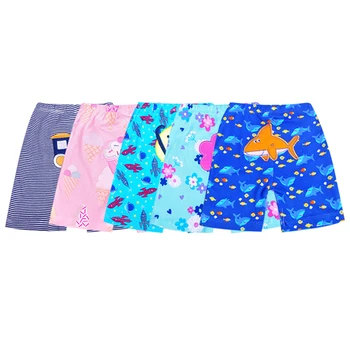 Redkite 5 PCS/Lot Baby Pants 100% Cotton Summer Short Newborn