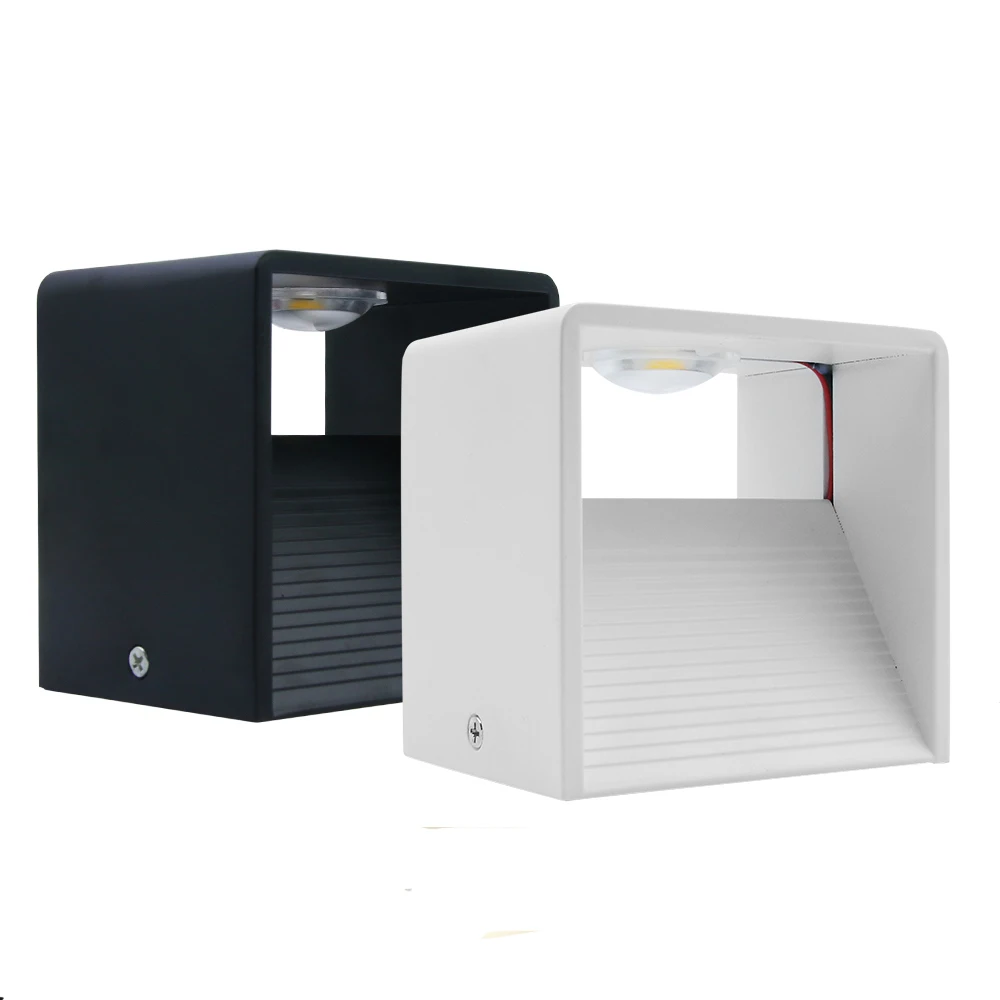 DONWEI 7W COB LED Wall Lamp Indoor Home Decor Simple Square/Rectangle Wall Lamp for Home Hotel Bedside Corridor Stairs Bedroom
DONWEI 7W COB LED Wall Lamp Indoor Home Decor Simple Square/Rectangle Wall Lamp for Home Hotel Bedside Corridor Stairs Bedroom