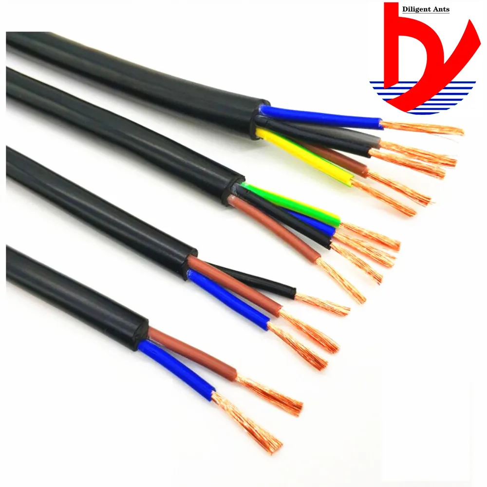 15 AWG 1.5MM2 RVV 2/3/4/5/6/7/8/10/12/14/16/18 Cores Pins Copper Wire Conductor Electric RVV Cable Black
15 AWG 1.5MM2 RVV 2/3/4/5/6/7/8/10/12/14/16/18 Cores Pins Copper Wire Conductor Electric RVV Cable Black