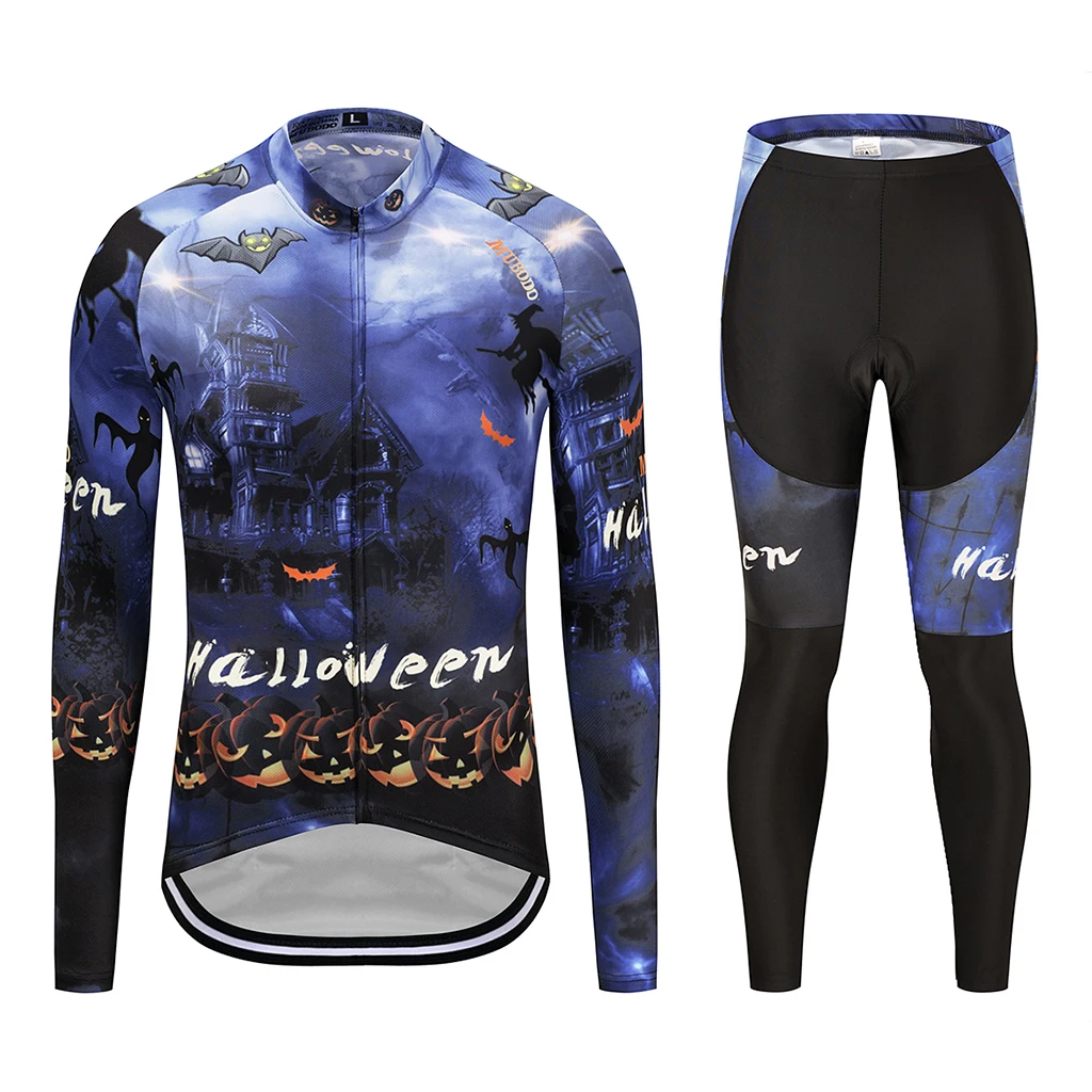2019 new cycling clothes long sleeves and pants blue cartoon pattern of outdoor sports bike clothing 
2019 new cycling clothes long sleeves and pants blue cartoon pattern of outdoor sports bike clothing