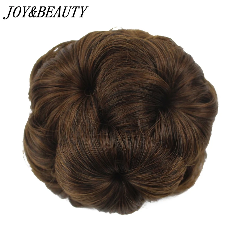 JOY&BEAUTY Curly Chignon For Women 9 Flower Roller Clip in Fake Hair Piece Synthetic Hair Accessories High Temperature 5 Color
JOY&BEAUTY Curly Chignon For Women 9 Flower Roller Clip in Fake Hair Piece Synthetic Hair Accessories High Temperature 5 Color