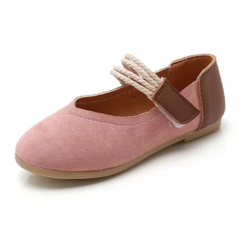 Sweet Princess Children's Shoes Suitable for Toddlers Girls Candy Color Soft Children's Casual Flats Chic Party Dress Shoes
Sweet Princess Children's Shoes Suitable for Toddlers Girls Candy Color Soft Children's Casual Flats Chic Party Dress Shoes