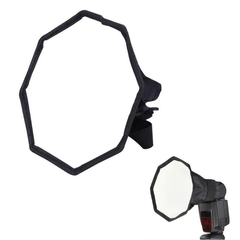 1PCS 20CM Octagon Softbox Foldable Soft Flash Light Diffuser Camera Photography Softbox
1PCS 20CM Octagon Softbox Foldable Soft Flash Light Diffuser Camera Photography Softbox