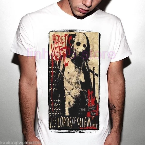 Horror, Zombie T Shirt, Rob Zombie, Devils Reject, LA, California, Halloween, NY T Shirts 2019 Brand Clothes Slim Fit Printing
Horror, Zombie T Shirt, Rob Zombie, Devils Reject, LA, California, Halloween, NY T Shirts 2019 Brand Clothes Slim Fit Printing