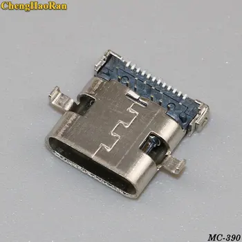 ChengHaoRan 24PIN Micro USB 3.1 Female Type C USB-C 24Pin Connector Socket jack Charge port Plug Micro USB 3.1 Port
ChengHaoRan 24PIN Micro USB 3.1 Female Type C USB-C 24Pin Connector Socket jack Charge port Plug Micro USB 3.1 Port