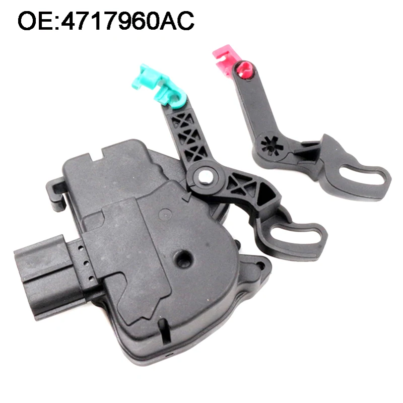Tailgate Rear Sliding Door Lock Actuator For Chrysler Voyager Dodge 4717960AC 4717961AB 746-259
Tailgate Rear Sliding Door Lock Actuator For Chrysler Voyager Dodge 4717960AC 4717961AB 746-259