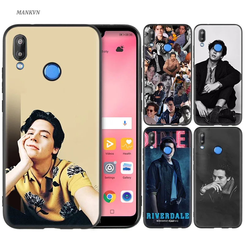Silicone Case Cover for Huawei P20 P10 P9 P8 Lite Pro 2017 P Smart+ 2019 Nova 3i 3E Phone Cases riverdale cole sprouse Jughead J
Silicone Case Cover for Huawei P20 P10 P9 P8 Lite Pro 2017 P Smart+ 2019 Nova 3i 3E Phone Cases riverdale cole sprouse Jughead J