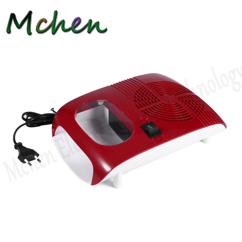 Hot And Cold Air Nail Dryer Fan Blower Manicure For Drying Polish Acrylic Beauty Red Color 110V 220V EU Plug Tool Nail gels Tool
Hot And Cold Air Nail Dryer Fan Blower Manicure For Drying Polish Acrylic Beauty Red Color 110V 220V EU Plug Tool Nail gels Tool