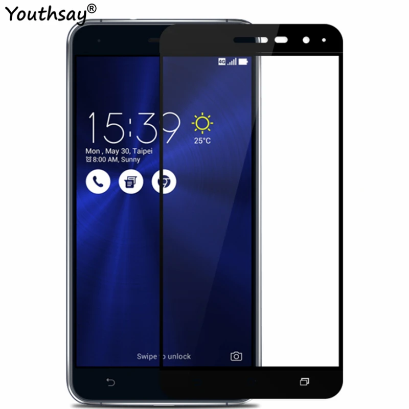 Tempered Glass For ASUS Zenfone 3 ZE520KL Screen Protector Full Cover Protective Glass For ASUS Zenfone 3 ZE520KL Film Youthsay
Tempered Glass For ASUS Zenfone 3 ZE520KL Screen Protector Full Cover Protective Glass For ASUS Zenfone 3 ZE520KL Film Youthsay