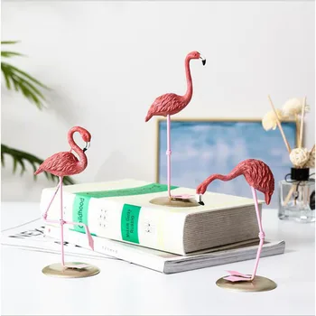 Creative Resin Pink Flamingo Figurines Crafts Handmade Flamingo Model Living Room Desktop Ornaments Hoom Decor Birthday Gifts
Creative Resin Pink Flamingo Figurines Crafts Handmade Flamingo Model Living Room Desktop Ornaments Hoom Decor Birthday Gifts
