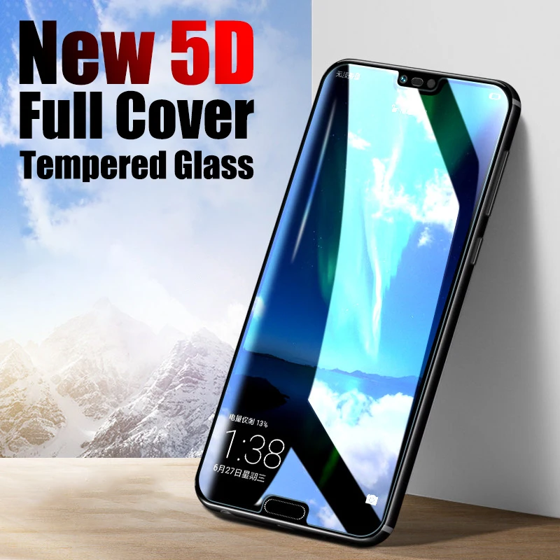 5D Full Screen Protective Tempered Glass On For Huawei P20 P20 Lite Pro Screen Protector Glass For Huawei P20 Lite P20 Pro Film
5D Full Screen Protective Tempered Glass On For Huawei P20 P20 Lite Pro Screen Protector Glass For Huawei P20 Lite P20 Pro Film