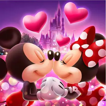 Diamond painting cartoon Mickey Mouse diamond embroidery crafts diamond mosaic picture rhinestone home decoration
Diamond painting cartoon Mickey Mouse diamond embroidery crafts diamond mosaic picture rhinestone home decoration