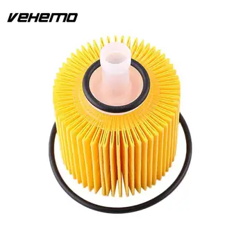 Vehemo Set For Corolla Prius Toyota Genuine OEM Oil Petrol Filters 04152-YZZA6 Pack Kit
Vehemo Set For Corolla Prius Toyota Genuine OEM Oil Petrol Filters 04152-YZZA6 Pack Kit