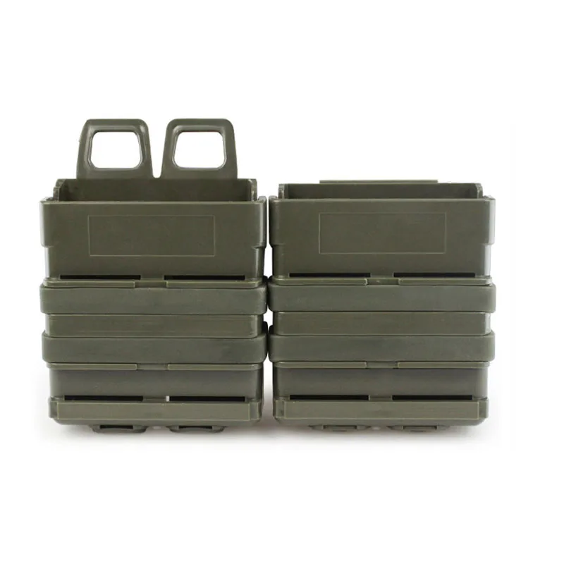 Tactiacl Molle 7.62 FAST Mag Bag Polymer Attach Belt Magazine Pouch 5.56 Medium Magazine Bag Holster For M4 MAG
Tactiacl Molle 7.62 FAST Mag Bag Polymer Attach Belt Magazine Pouch 5.56 Medium Magazine Bag Holster For M4 MAG