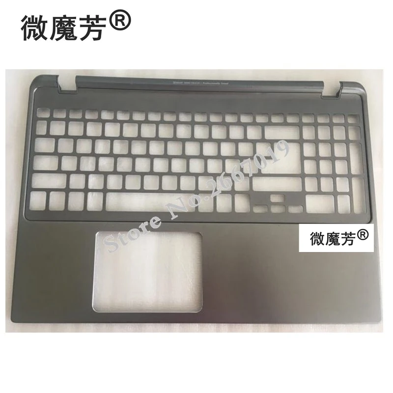 Новинка, верхняя крышка для ноутбука ACER для Aspire M5-581, подставка для рук, чехол C shell AM0O2000D20
Новинка, верхняя крышка для ноутбука ACER для Aspire M5-581, подставка для рук, чехол C shell AM0O2000D20