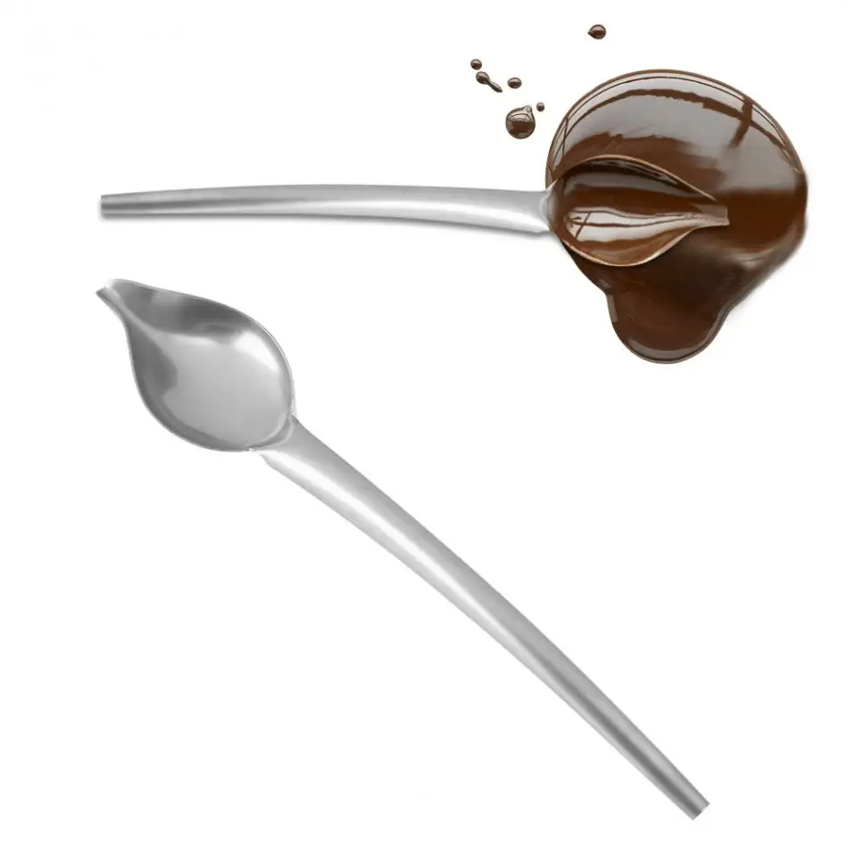 Stainless Steel Sauce Spoon Draw Tool Dressing Dessert Food Plate Decor Design Kitchen Coffee House Cake Shop Spoon Accessories
Stainless Steel Sauce Spoon Draw Tool Dressing Dessert Food Plate Decor Design Kitchen Coffee House Cake Shop Spoon Accessories