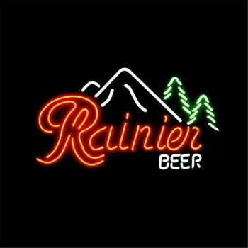 17*14" RAINIER BEER NEON SIGN REAL GLASS BEER BAR PUB LIGHT SIGNS store display Restaurant Shop Advertising Lights
17*14" RAINIER BEER NEON SIGN REAL GLASS BEER BAR PUB LIGHT SIGNS store display Restaurant Shop Advertising Lights