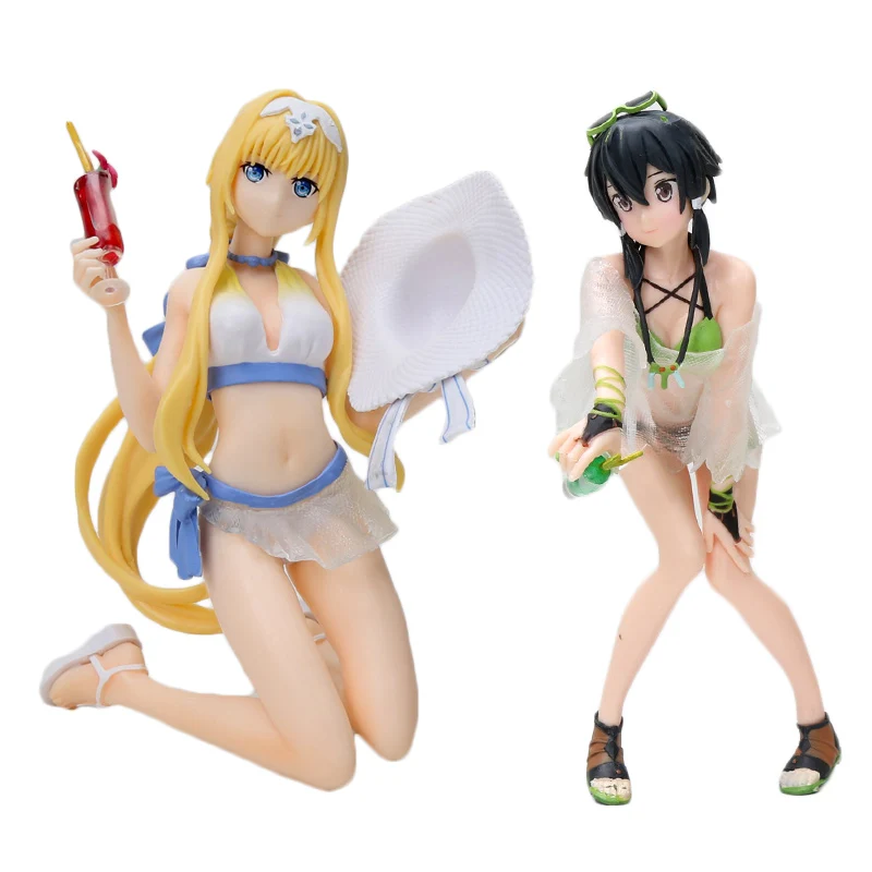 Anime Sword Art Online Asuna EXQ Memory Defrag Figure Toys PVC Action Figure Collectible Toy
Anime Sword Art Online Asuna EXQ Memory Defrag Figure Toys PVC Action Figure Collectible Toy