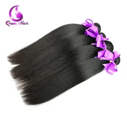 Queen Hair Products Brazilian Straight Hair Bundle Deals 100% Unprocessed Virgin Human Hair Weaves 4pcs/lot 8"-30"Natural Color
Queen Hair Products Brazilian Straight Hair Bundle Deals 100% Unprocessed Virgin Human Hair Weaves 4pcs/lot 8"-30"Natural Color
