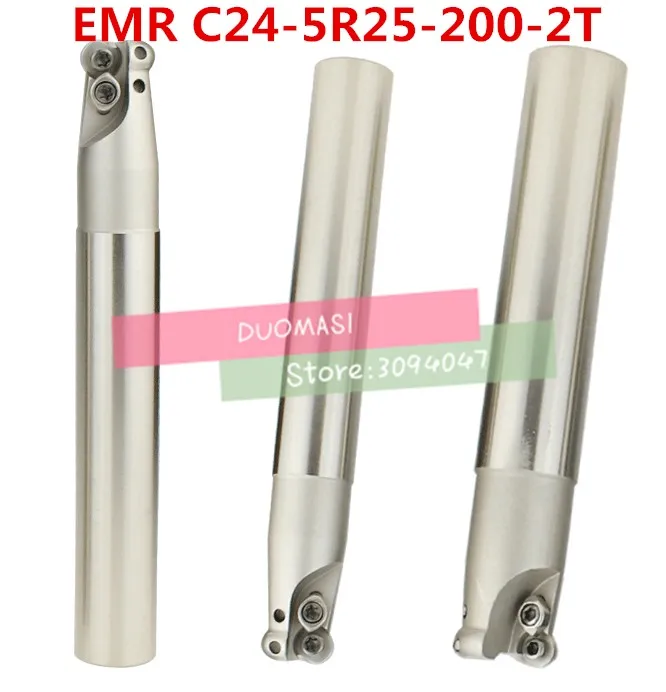 EMR C24-5R25-200 отверстие Индексируемые плеча конец мельница беседка, мельница режущие инструменты, вставка карбида вставки RPMT1003/RPMW1003
EMR C24-5R25-200 отверстие Индексируемые плеча конец мельница беседка, мельница режущие инструменты, вставка карбида вставки RPMT1003/RPMW1003
