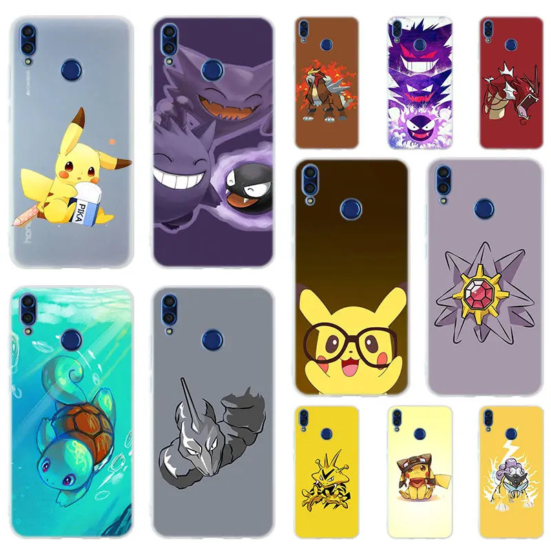 Cute Pokemons PokeBall Silicone Phone Case Cover For Huawei Honor 9 10 Lite 6X 7X 8X Max 7A 8A 8C V20 PLAY 9i Hot
Cute Pokemons PokeBall Silicone Phone Case Cover For Huawei Honor 9 10 Lite 6X 7X 8X Max 7A 8A 8C V20 PLAY 9i Hot