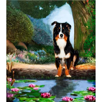 YIKEE diamond painting dogs Diamond Embroidery Full Square Rhinestones DIY Diamonds Mosaic Hobby k1673
YIKEE diamond painting dogs Diamond Embroidery Full Square Rhinestones DIY Diamonds Mosaic Hobby k1673
