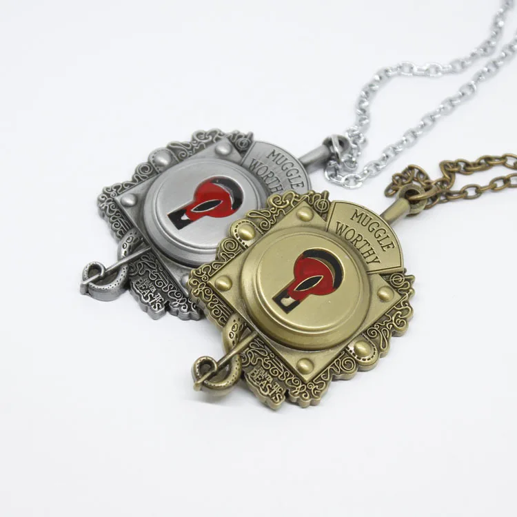 Movie Fantastic Beasts Animals Necklace Film Cute Classic Gift Fans Party Kids Students
Movie Fantastic Beasts Animals Necklace Film Cute Classic Gift Fans Party Kids Students