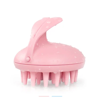 New Style Electric Cute Rabbit Head Massager Magic Shampoo Massage Comb Bath Massage Brush Scalp Massager Head Hair Care
New Style Electric Cute Rabbit Head Massager Magic Shampoo Massage Comb Bath Massage Brush Scalp Massager Head Hair Care
