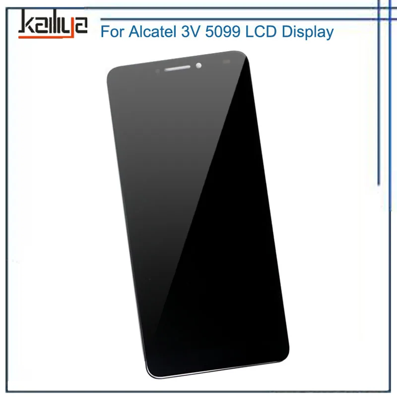 LCD Display For Alcatel 3V 5099 OT5099 OT5099D+Touch Screen Digitizer Assembly Replacement For Alcatel 3V 5099 LCD Screen 6.0
LCD Display For Alcatel 3V 5099 OT5099 OT5099D+Touch Screen Digitizer Assembly Replacement For Alcatel 3V 5099 LCD Screen 6.0