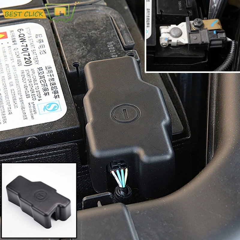 For Renault Koleos II MK2 Kadjar Samsung QM6 2015 2016 2017 2018 Car Engine Battery Anode Negative Pole Protector Cover Frame
For Renault Koleos II MK2 Kadjar Samsung QM6 2015 2016 2017 2018 Car Engine Battery Anode Negative Pole Protector Cover Frame