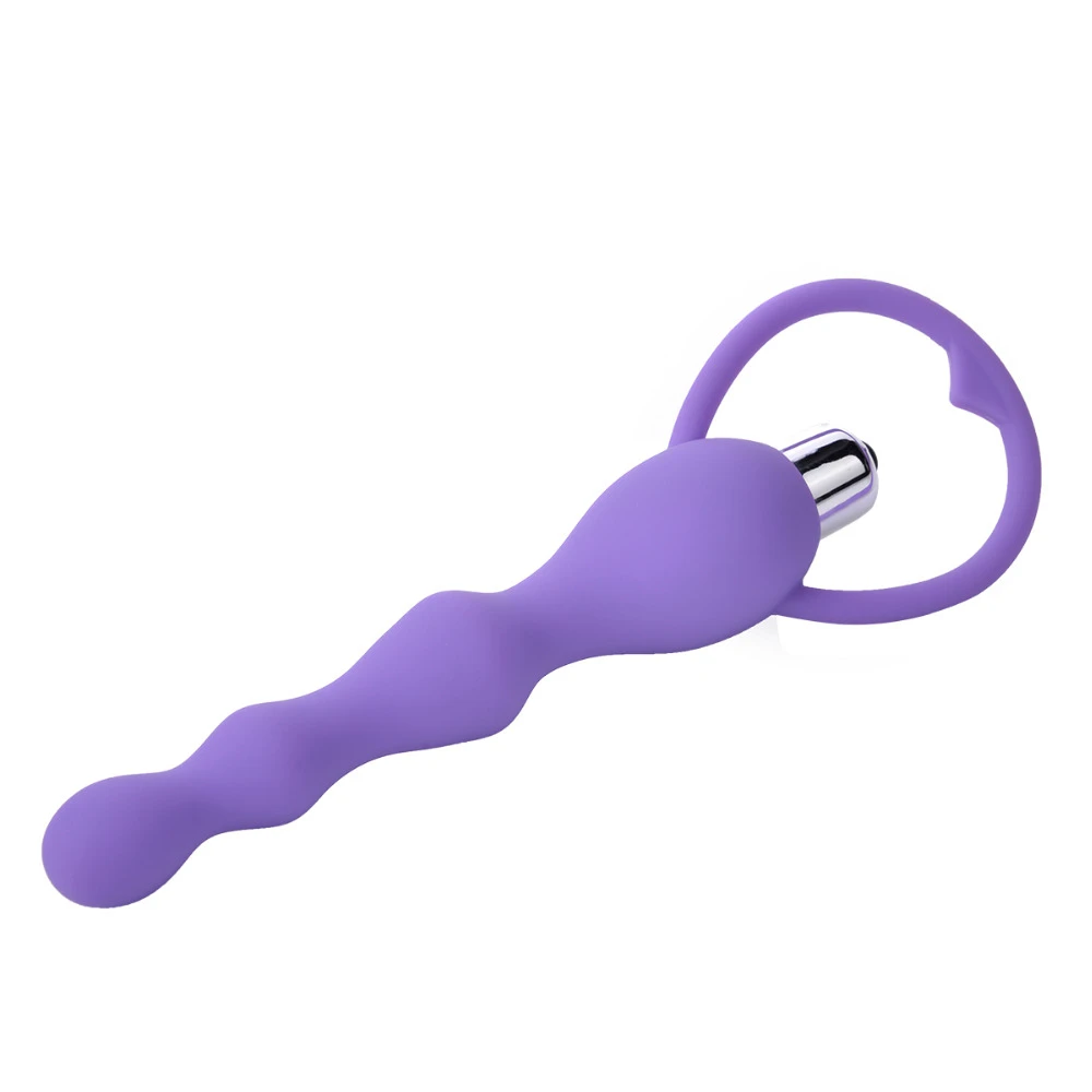 Анальный Вибратор Вайлдберриз